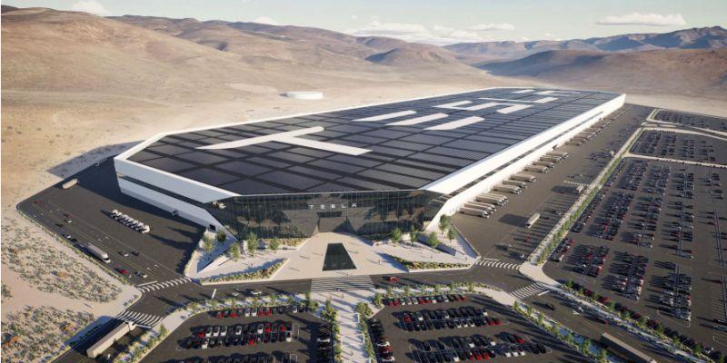 Breaking Ground: Tesla Gigafactory Expansion